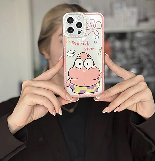 قاب Hi Patrick سلام پاتریک iphone